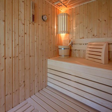 Duenenresidenz Prora - Ferienwohnung Mit Meerblick, 1 Schlafzimmer Und Balkon Np-212 Binz Exterior foto