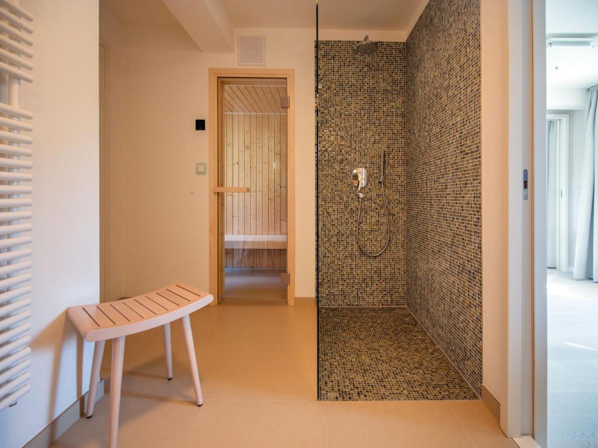 Duenenresidenz Prora - Ferienwohnung Mit Meerblick, 1 Schlafzimmer Und Balkon Np-212 Binz Exterior foto